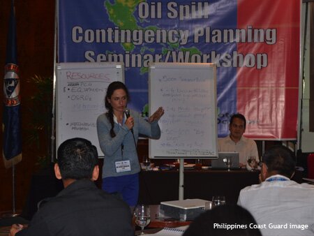 Philippines National Contingency Planning Workshop